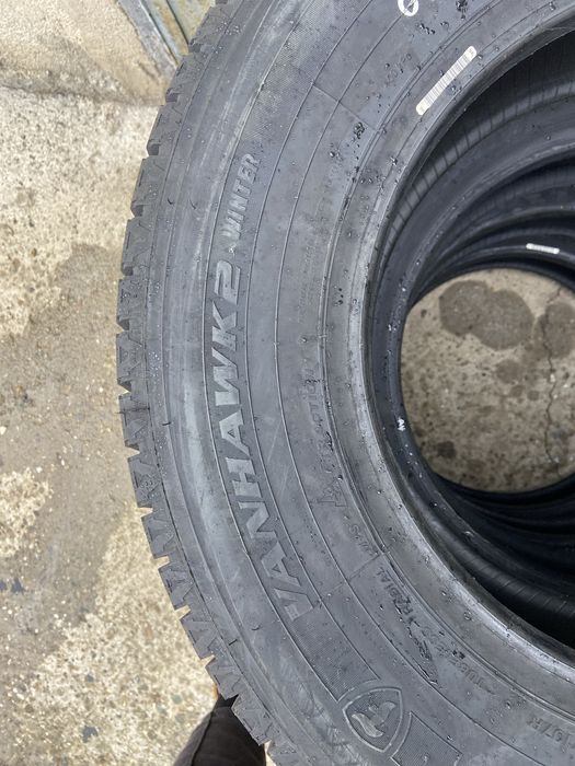 Нови зимни гуми Firestone, 215/70/R15 C
