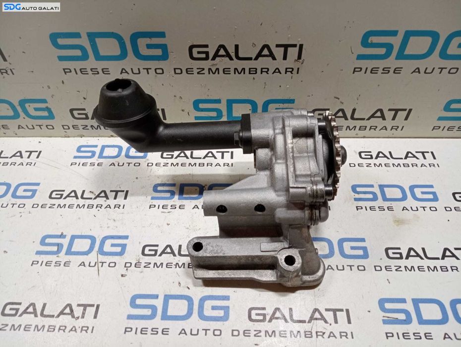 Pompa Ulei cu Sorb Skoda Octavia 2 1.9 TDI 2004 - 2008 Cod 038115105C 038115121C [M5275]