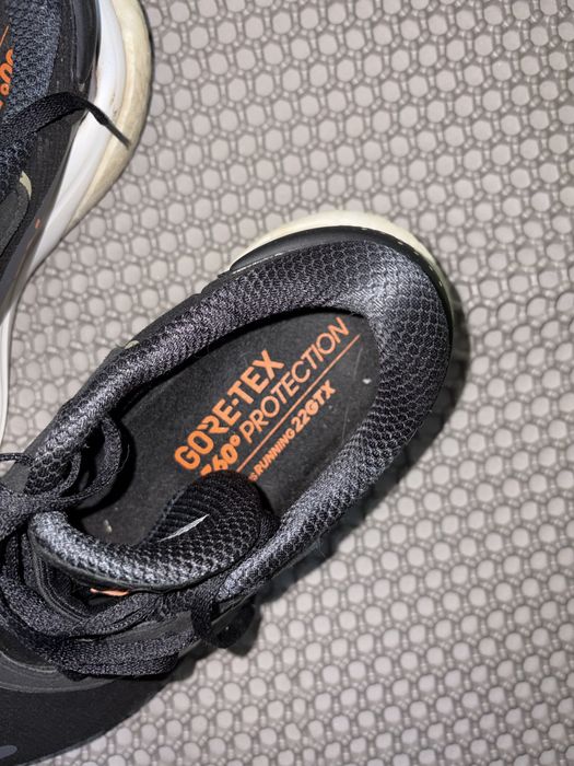 Adidas supernova gore tex кроссовки