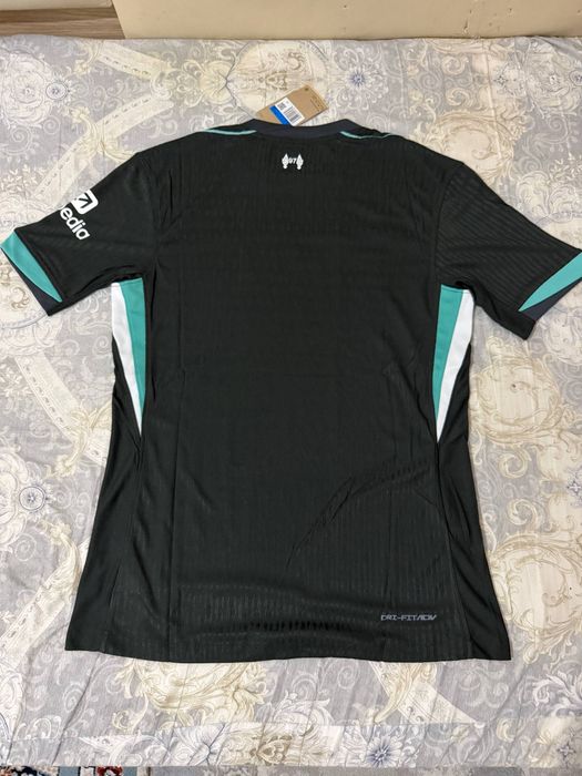 Liverpool Jersey