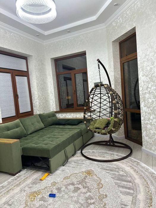 Евродом за 220.000 в Юнусабаде,  в махалле Катта Хасанбой