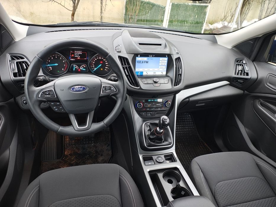 Ford Kuga  79000km
