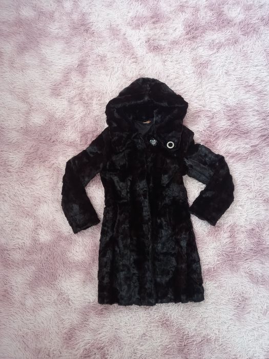 Норковая шубка 44р