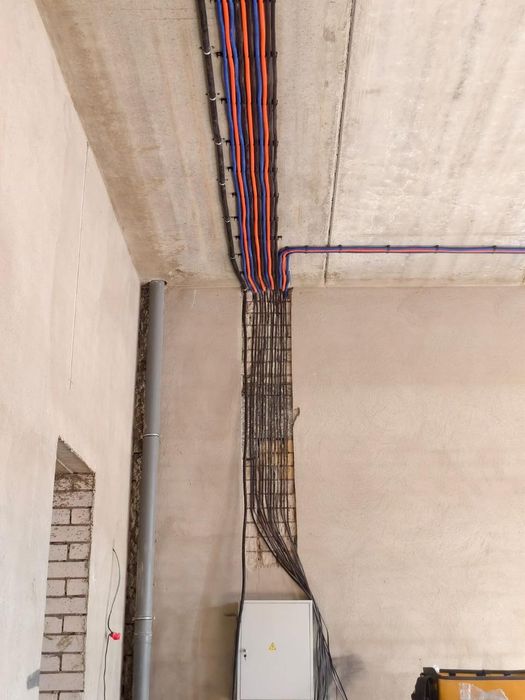 Услуги Электрика 24/7