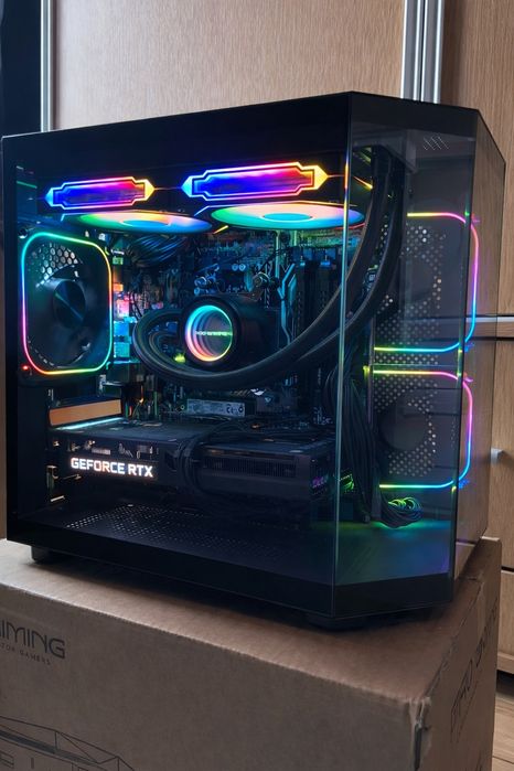 Calculator Gaming | Rtx 3060 12gb | Ryzen 5 3600x | 16gb ram