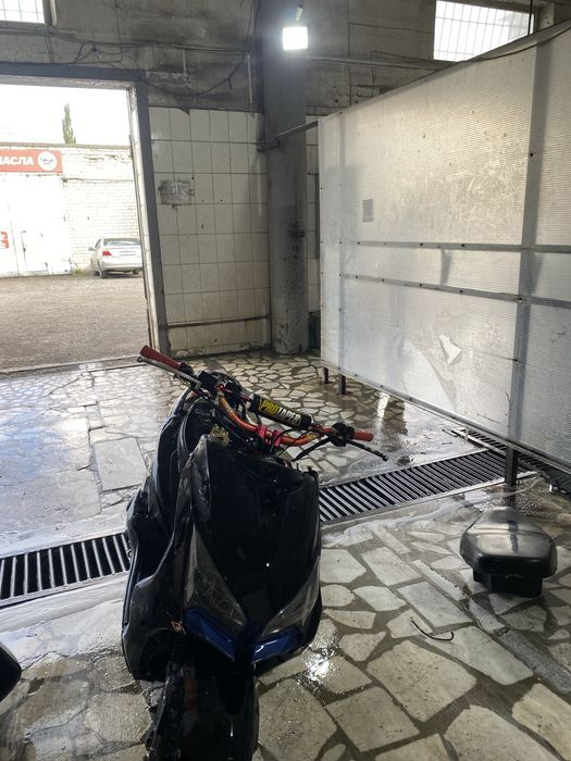 Продам скутер м8 про