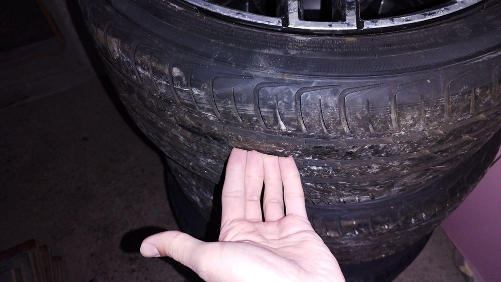 Диски на Мерседес