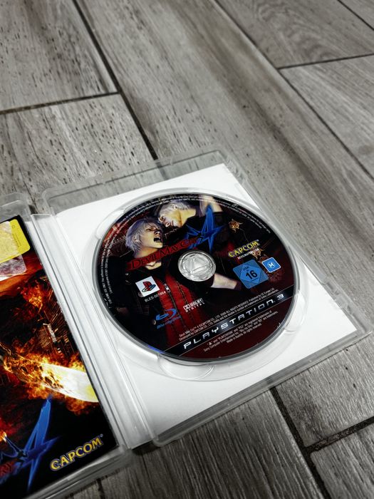 Joc Devil May Cry PS3/ PlayStation 3