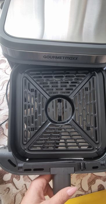 Двоен Ейрфраер Gourmetmaxx 2800w