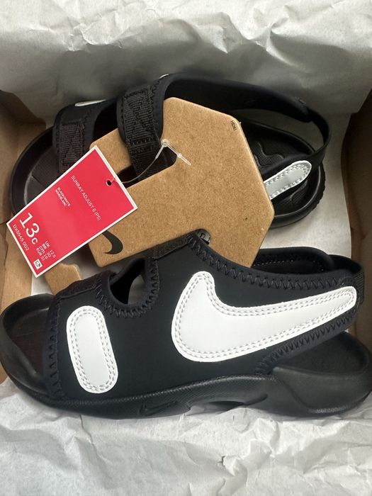 Nike сандалки детски