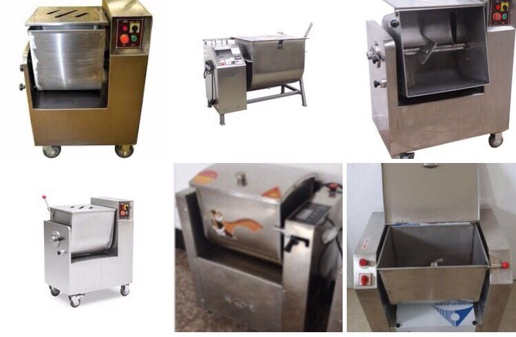 Бъркачка за кайма Месобъркачка 3кг 5кг 8кг 10кг 15кг 25кг 50кг 60кг 80