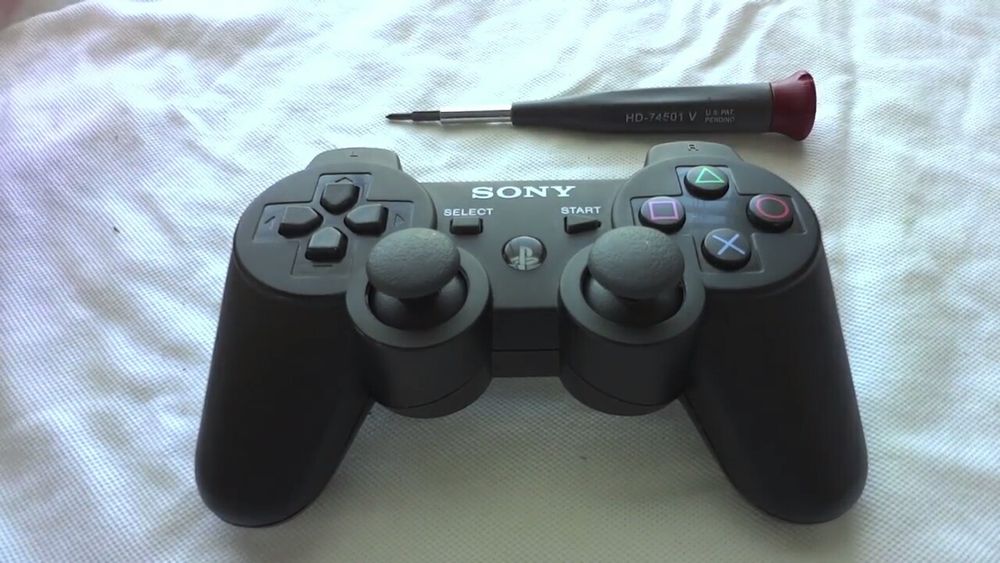 Playstation 3 jostik remont qilaman va yangi oyinlar  sastav yozaman