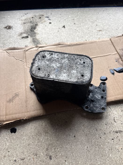 Маслен охладител ауди а6 ц6 4ф 3.0тди