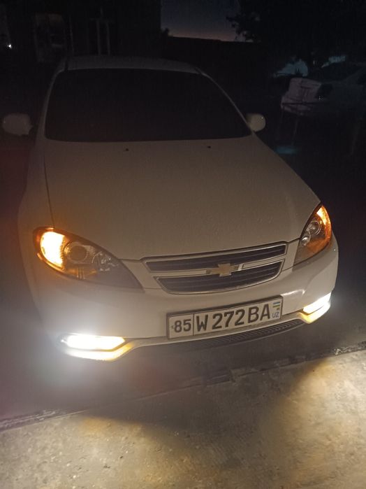 Lacetti jentara yil