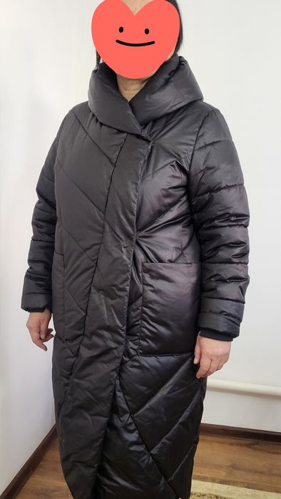 Зимняя куртка 52-54 размер