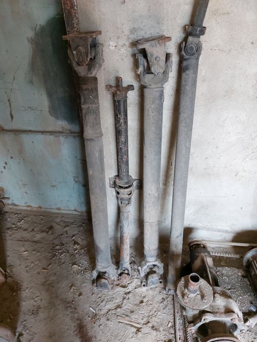 Продам цилинд и карданный