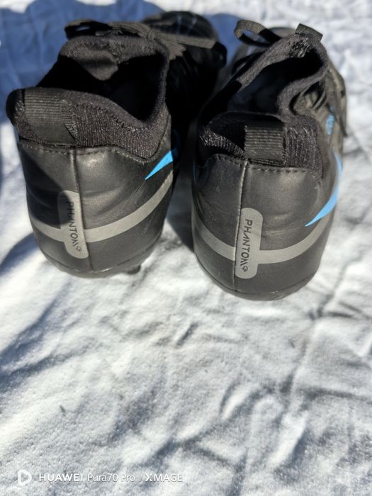 Бутонки на nike номер 38.5