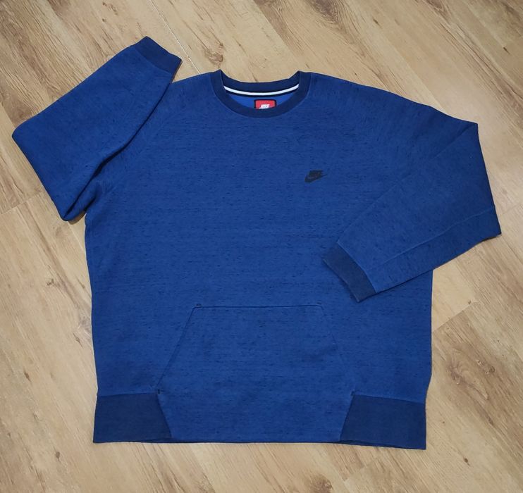 Bluza Nike Tech Fleece Crewneck mărimea XXL