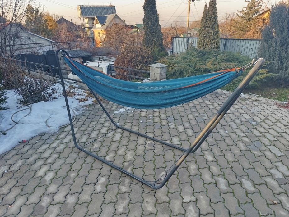 Гамак складной походный