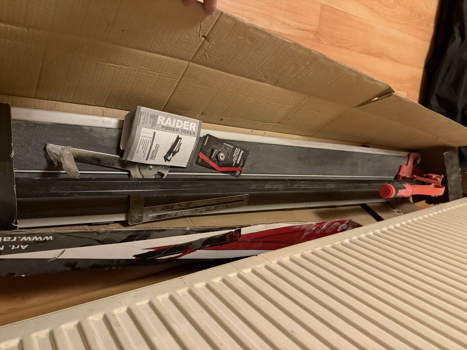 Машина за рязане на плочки