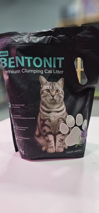 Наполнитель для питомцев