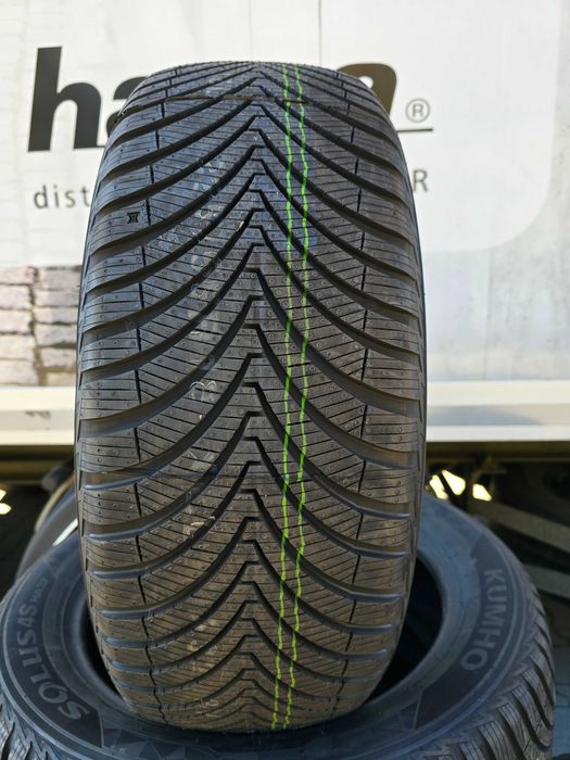 Anvelope All Season M+S Noi Kumho Solus 4S HA   225 55 R18