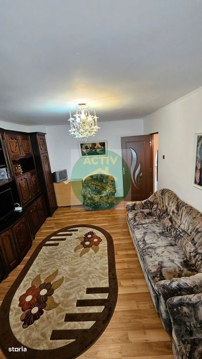 Apartament 3 camere,decomandat, 2 balcoane