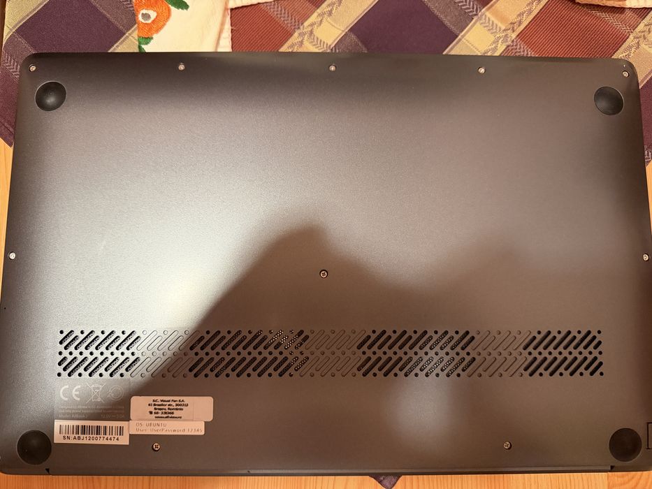 Allview allbook laptop