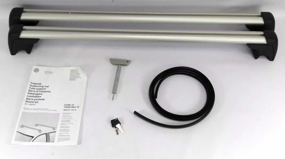 Оригиналните напречни носещи Греди на Volkswagen Caddy 2k 2011-15