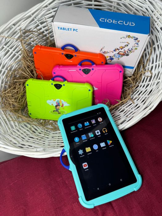 Детские планшеты