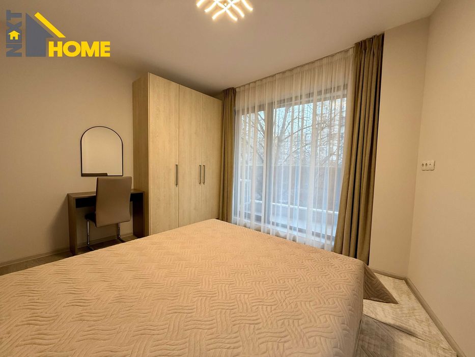 Дава се под наем Тристаен апартамент в Пловдив, Кючук Париж - 90 кв.м за 747.66 € - Снимка #8