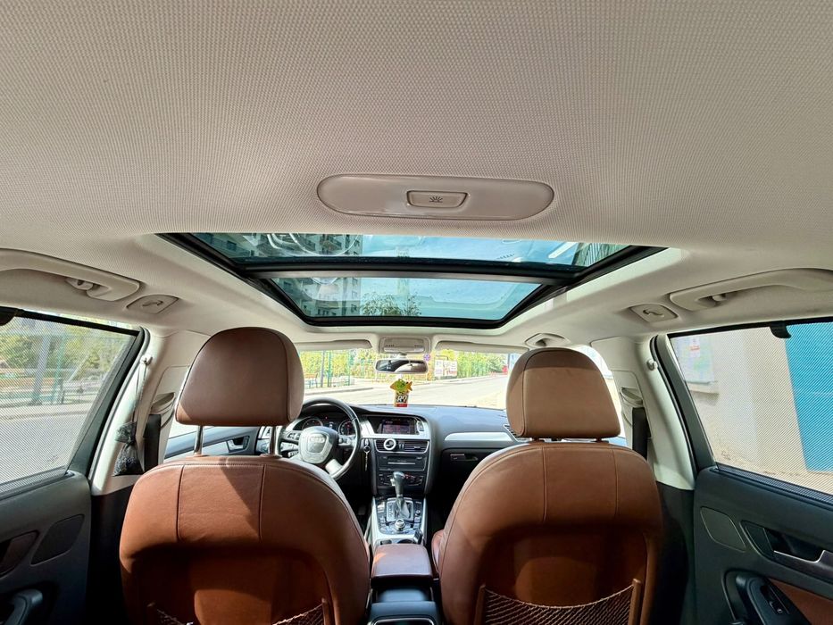 AUDI A4 Avant 2010 — imagine 4