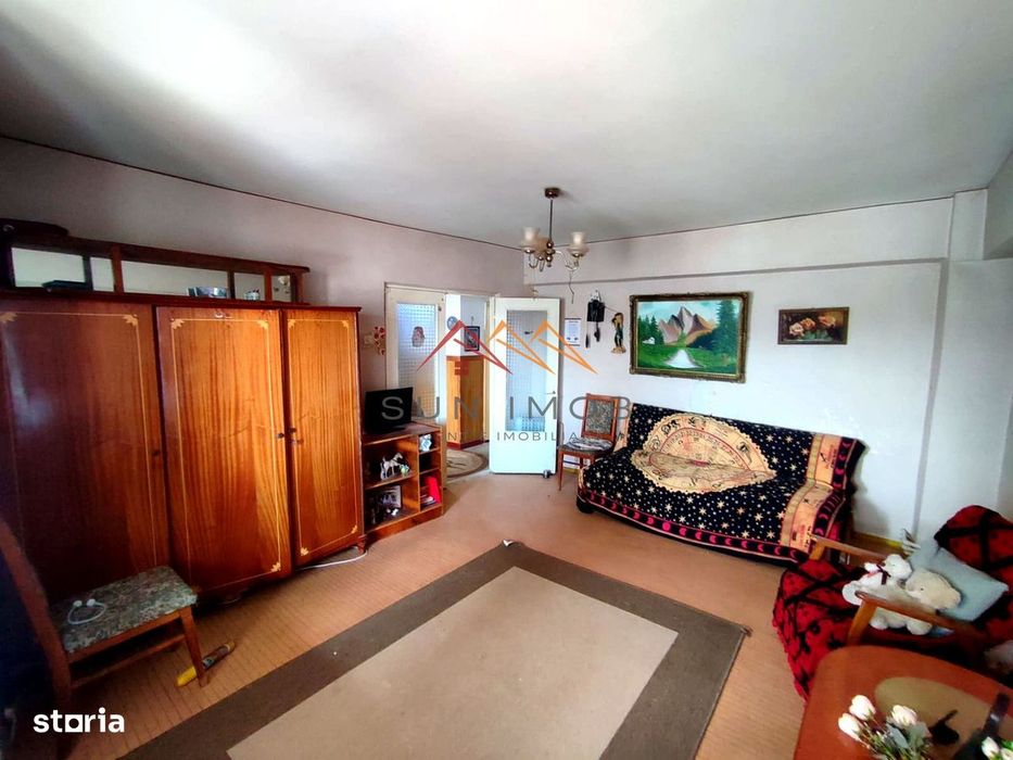 Apartament 2 Camere | Ultracentral | Decomandat | Câmpina