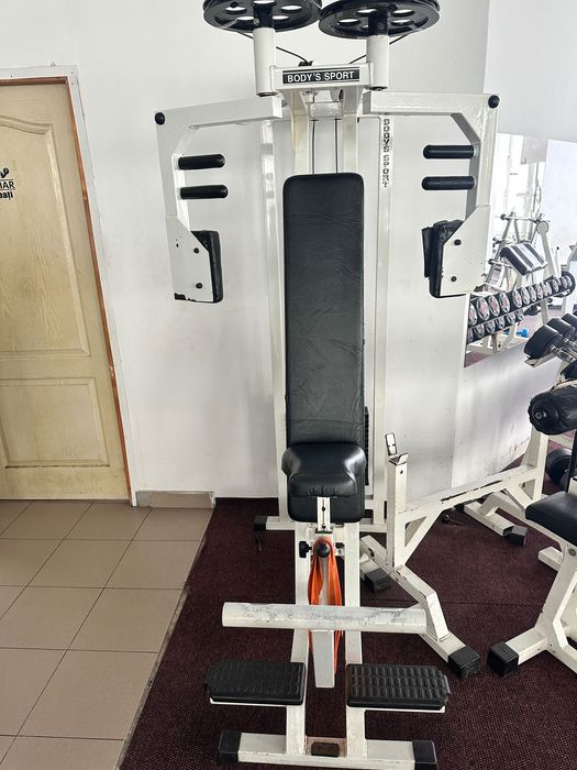 Apărate fitness