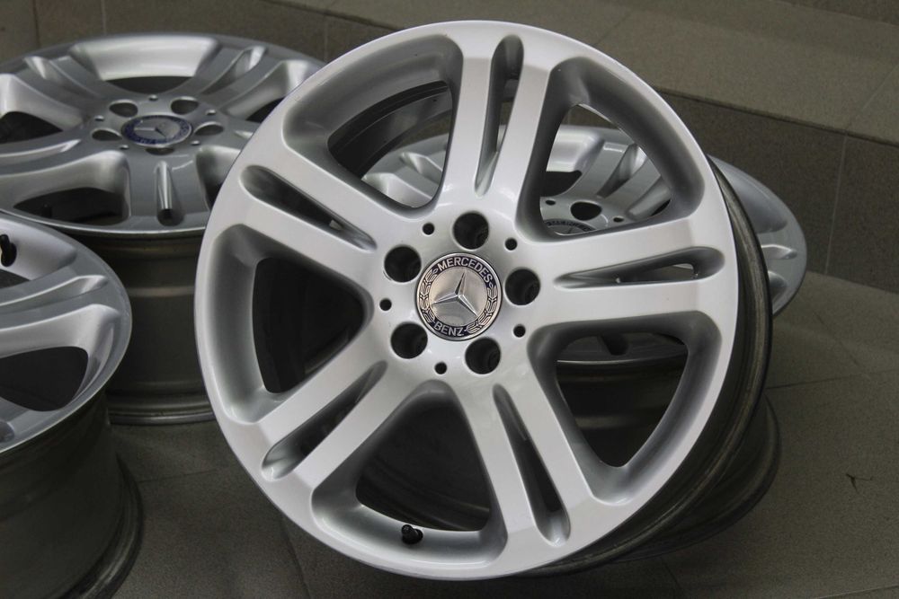 Джанти 17" Mercedes E-класа W211