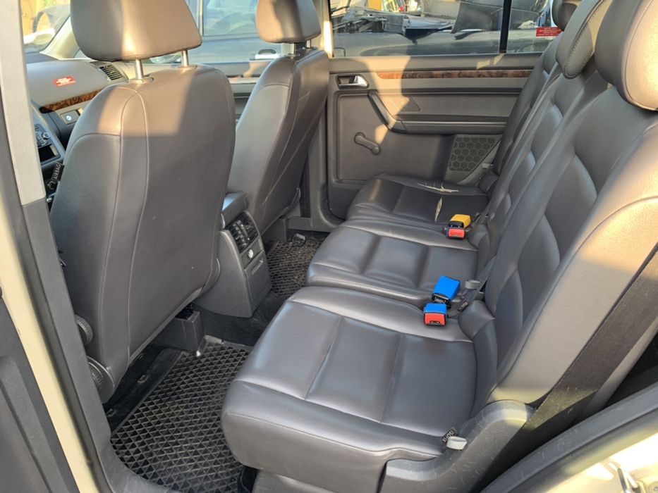 НА ЧАСТИ! VW Touran 1.4 TSI, DSG 7,Сух съединител, CDGA, Ecofuel 150кс