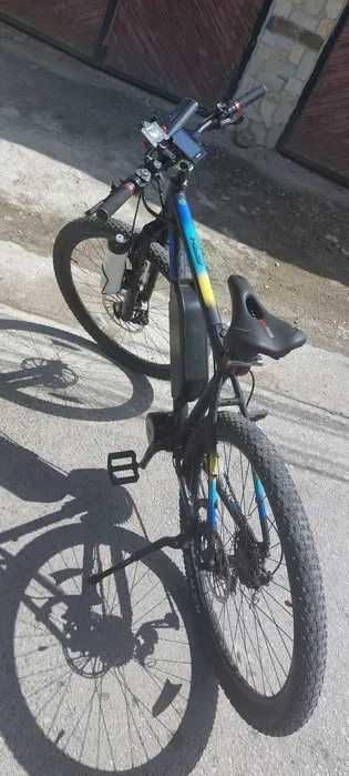 Електрическо колело