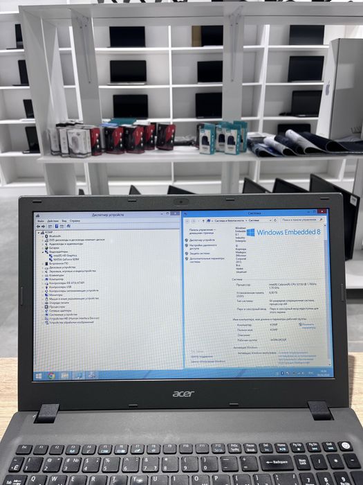 Ноутбук Acer Aspire E5