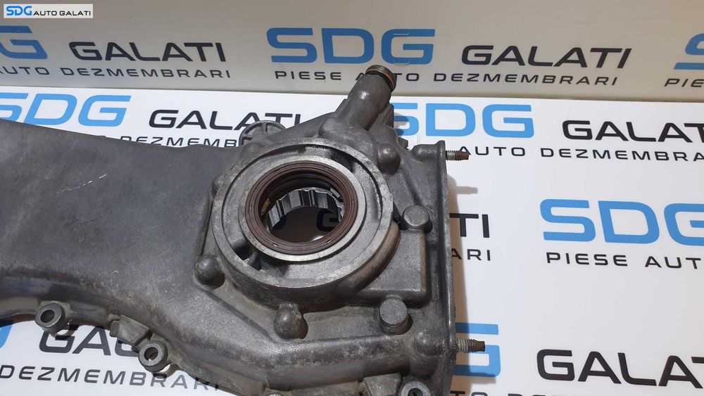 Capac Distributie Motor cu Pompa Ulei Opel Astra H 1.3 CDTI 2004 - 2010 Cod 37004600 [AV1800]
