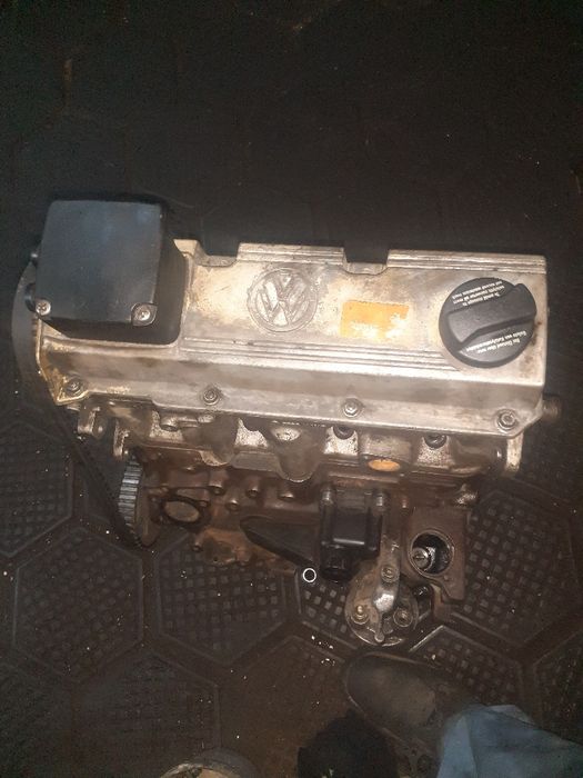 Двигатель на гольф без навеса