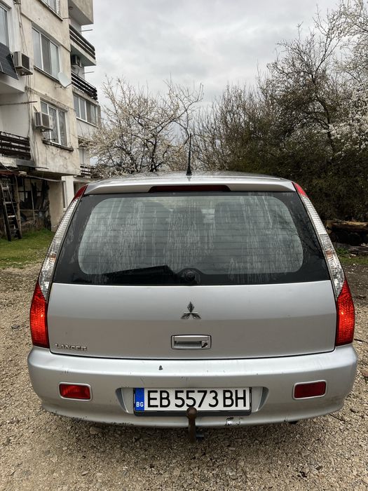 Mitsubishi Lancer 1.6 2006