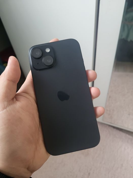 IPhone 15 жақсы жағдайда