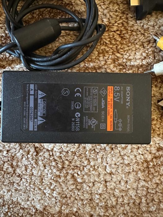 Sony PlayStation 2 (PS2) Slim – Modat FUNTUNA, fără cititor
