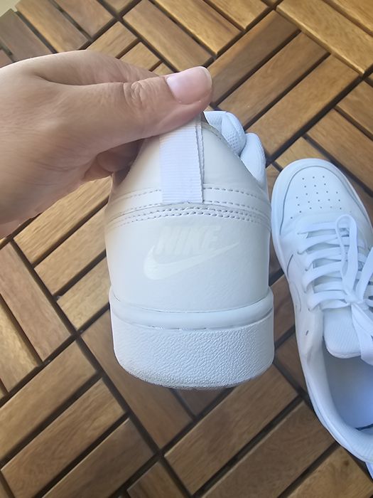 Кецове Nike court borough low 2