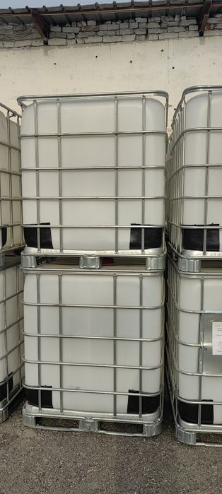 ПищевыеБочки Емкости Еврокубы Кубы