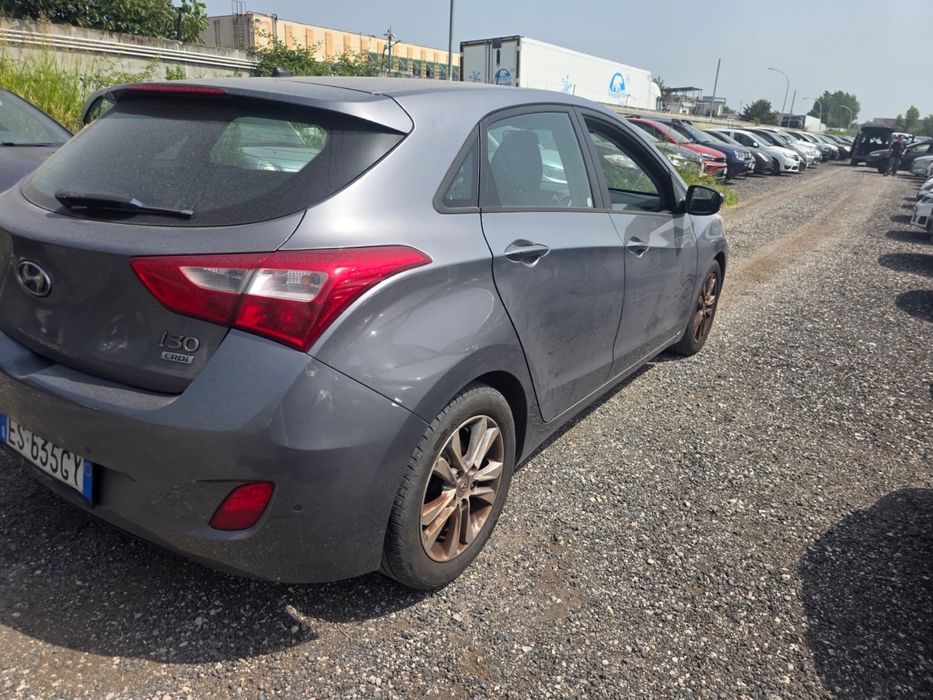 Hyndai i30 Facelift
