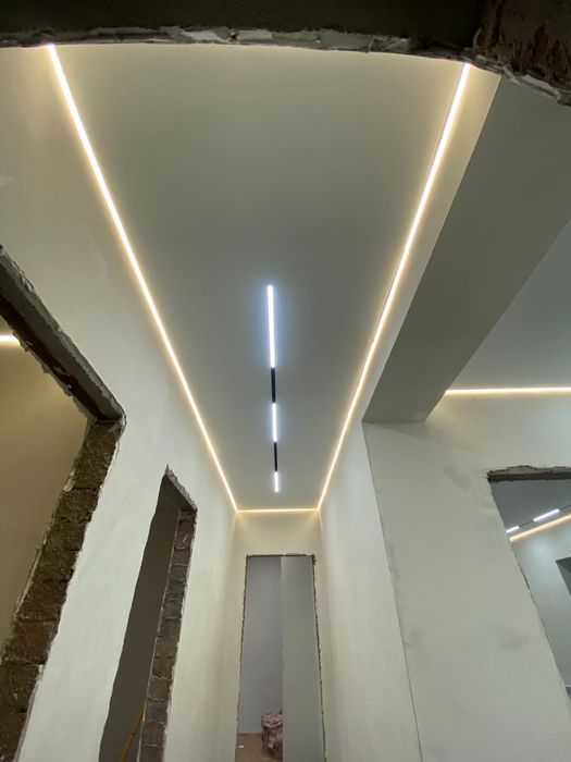 Натяжной потолок