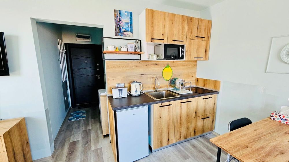 Продава се Едностаен апартамент в Созопол - 43 кв.м за 1031 €/кв.м - Снимка #8