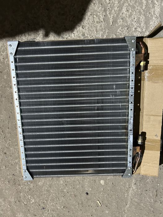 Радиатор кондицианера мтз
