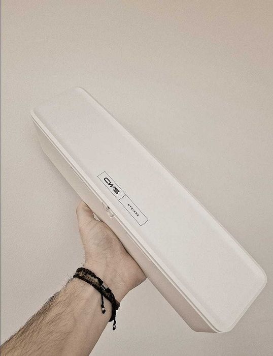 ®️ !!! 2025 NEW Dispenser CWS Pure Line + 2 rezerve (la alegere)